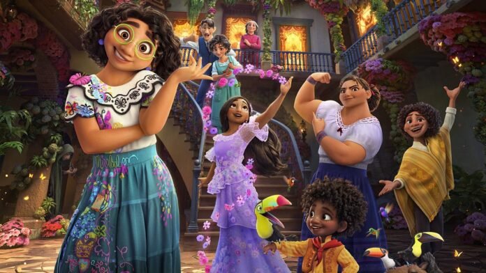 encanto disney