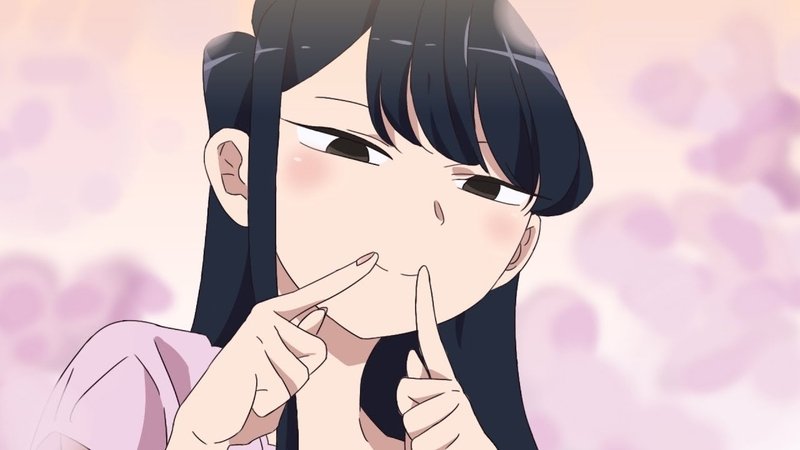 KOMI-SAN QUER ALIMENTA O TADANO DOENTE 🇧🇷 (PT-BR) KOMI-SAN 2