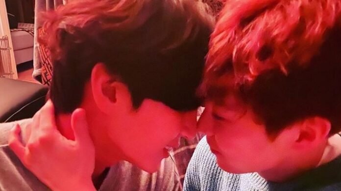 Leo Xiumin Foto