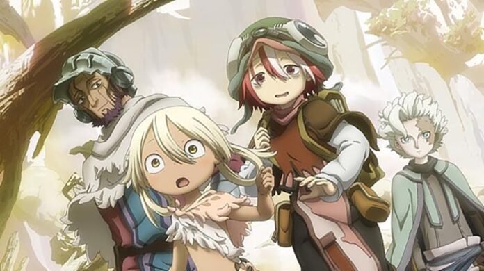 made in abyss 2