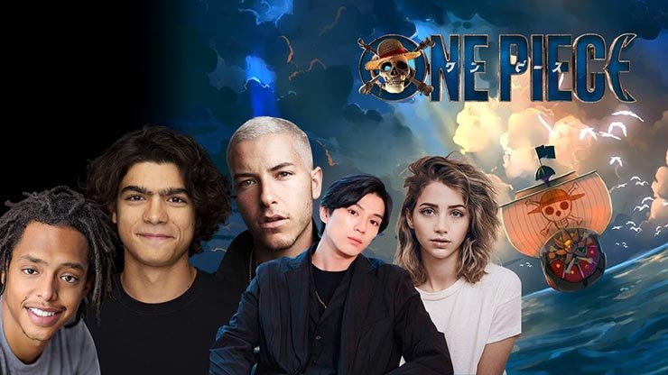 Quem é quem no elenco da série live-action de One Piece - NerdBunker