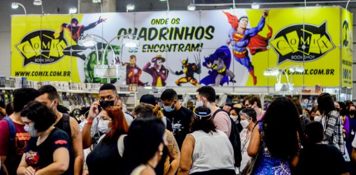 Bienal do Livro Rio 2021