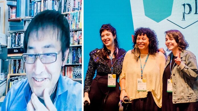 junji ito bienal do livro rio 2021