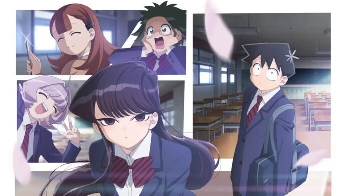 Komi-san Can't Communicate