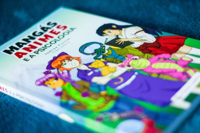 Mangás, Anime e a Psicologia - Vol 1