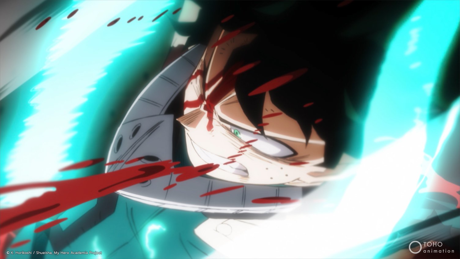 Funimation lança terceiro filme de My Hero Academia nos cinemas em outubro  - Nerdlicious