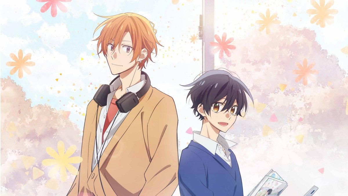 Sasaki and Miyano: OVA estreia na Crunchyroll – ANMTV