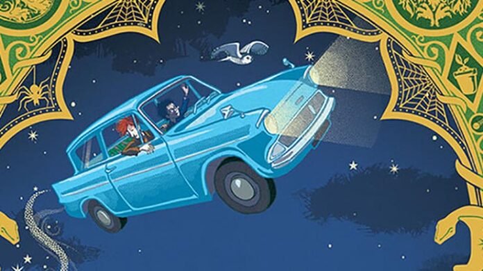 harry potter minalima
