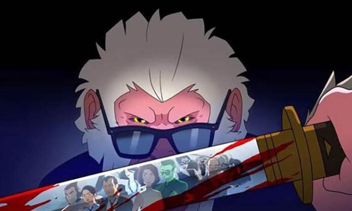 hit monkey