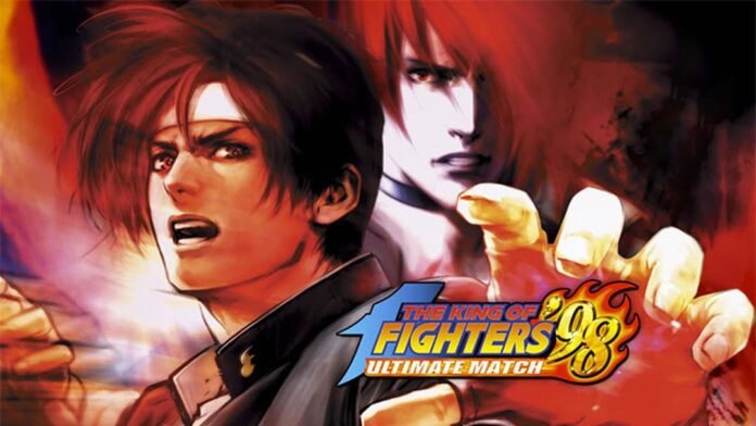king of fighters 98 king of fighters 98
