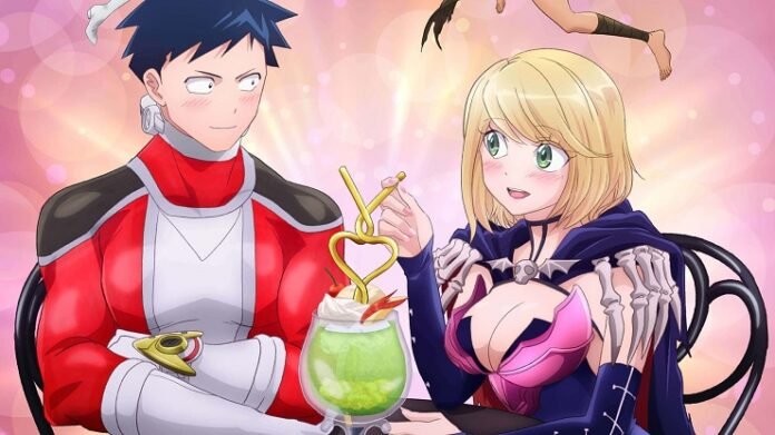 Love After World Domination