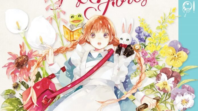 Alice in Kyoto Forest