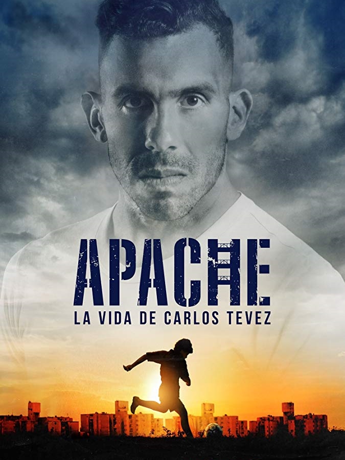 Apache: A Vida de Carlos Tevez