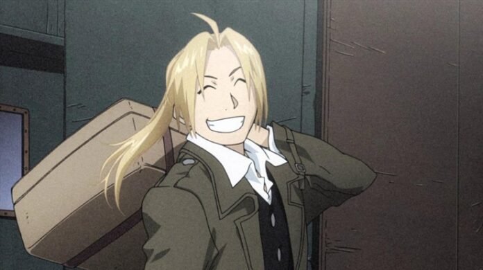 Fullmetal Alchemist