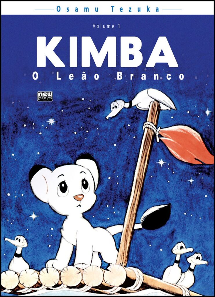 Kimba: O Leão Branco