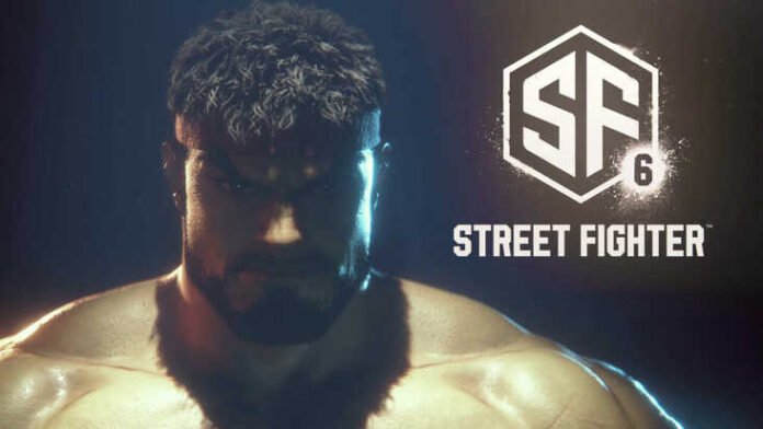 Capcom Street Fighter 6 anuncio.