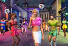 The Sims 4 Carnaval