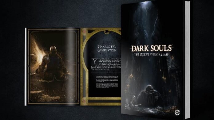 steamforged games rpg dark souls