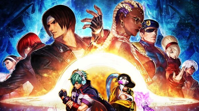 the king of fighters xv thumb the king of fighters xv