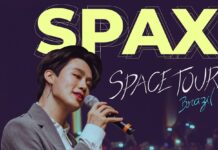 Spax Space Tour