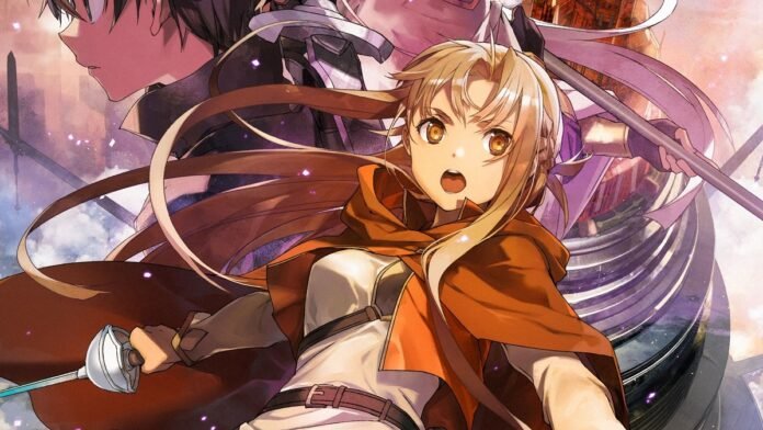 Sword Art Online Progressive: Ária de Uma Noite Sem Estrelas