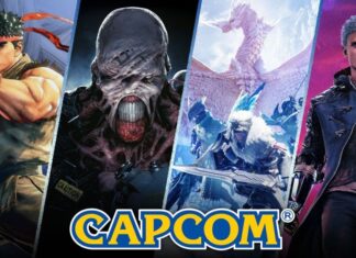 Capcom Salario