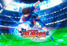 Captain Tsubada: Rise of New Champions