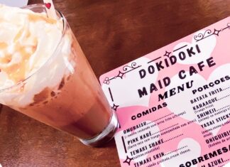 Doki Doki Maid Cafe