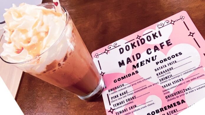 Doki Doki Maid Cafe