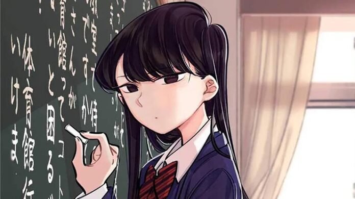 komi nao consegue se comunicar