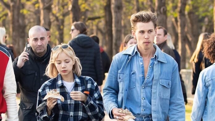 Lisa e Austin Butler