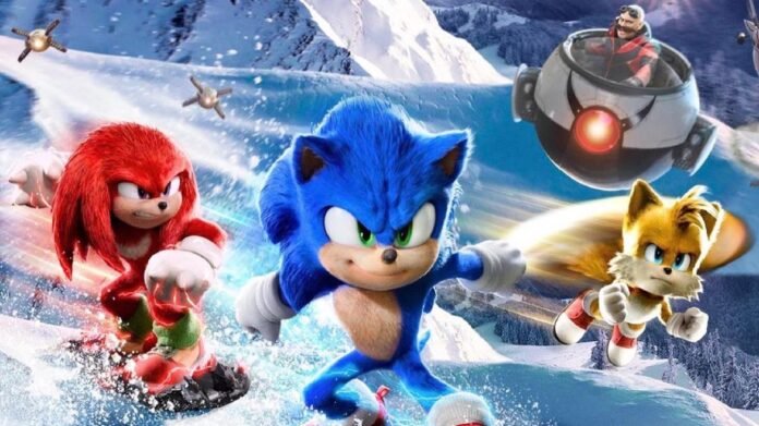 sonic 2