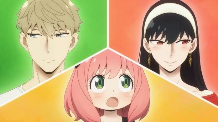 Spy X family