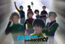 fanfare of adolescence
