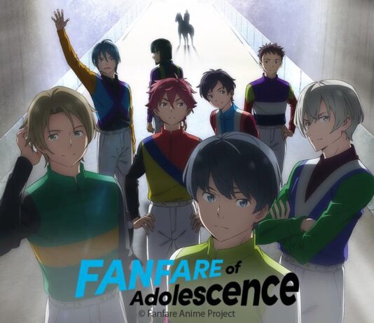 fanfare of adolescence