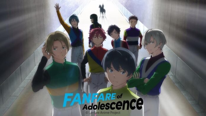fanfare of adolescence