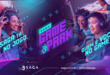 SAGA Game Park