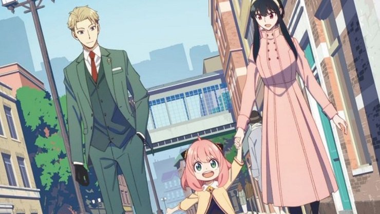 Spy x Family terá dublagem através da Crunchyroll - Nerdizmo