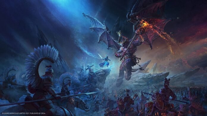 Total War: WARHAMMER III