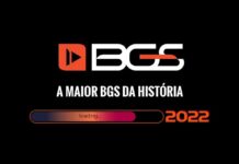 BGS 2022 Brasil Game Show 2022
