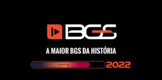 BGS 2022 Brasil Game Show 2022