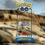 Dia Comunitário de Pokémon Go Geodude Alola