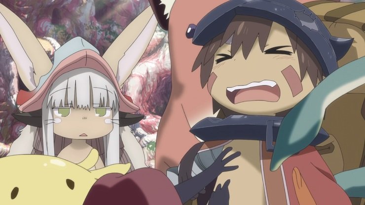 Made In Abyss  Segunda temporada do anime ganha trailer - Suco de Mangá