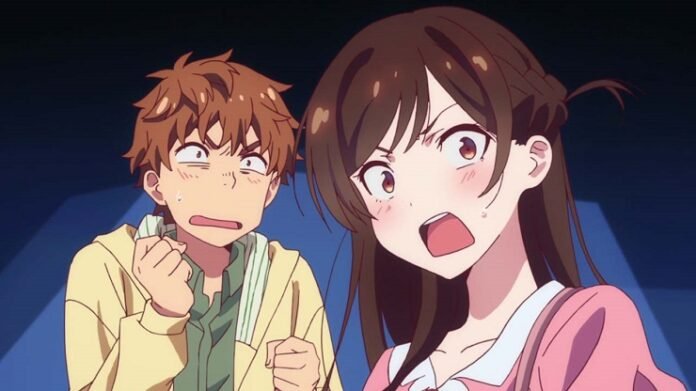 Rent-a-Girlfriend