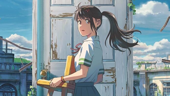 Suzume no Tojimari