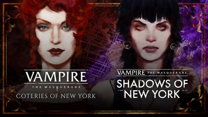 Vampire The Masquerade: The New York Bundle