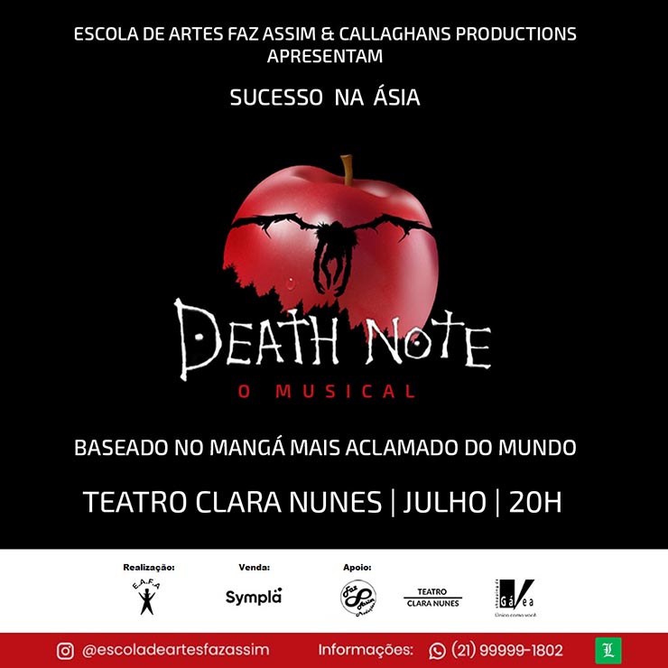 death note o musical