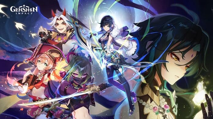 genshin impact 2.7