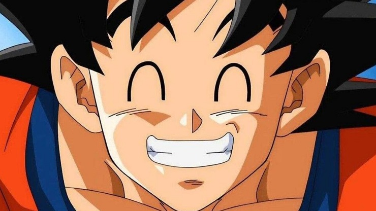 Goku Day Dragon Ball