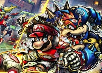 Mario Strikers: Battle League